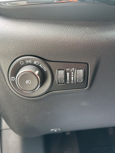 2023 Jeep Compass Altitude