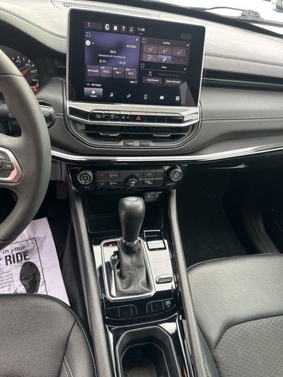 2023 Jeep Compass Altitude