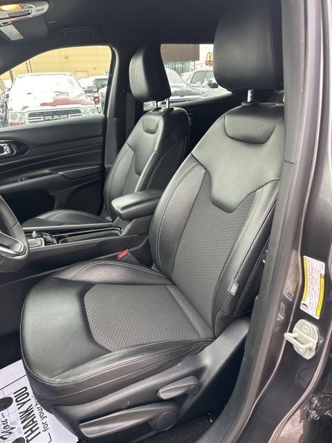 2023 Jeep Compass Altitude