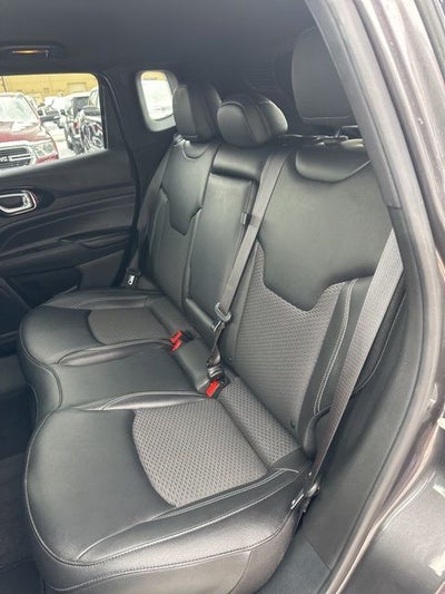 2023 Jeep Compass Altitude