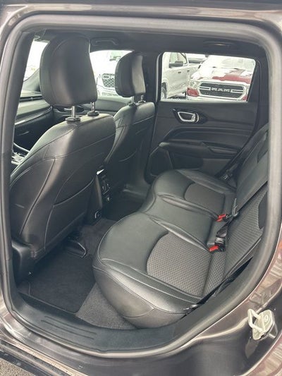 2023 Jeep Compass Altitude