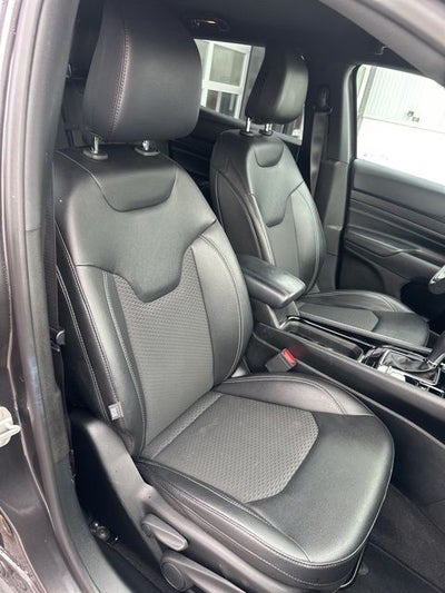 2023 Jeep Compass Altitude