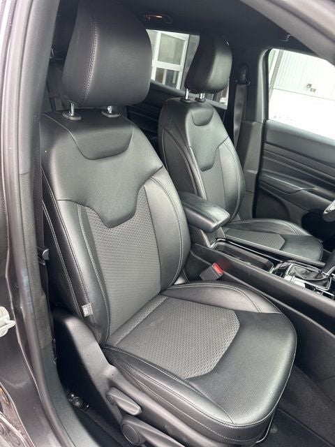 2023 Jeep Compass Altitude