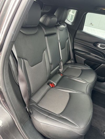 2023 Jeep Compass Altitude