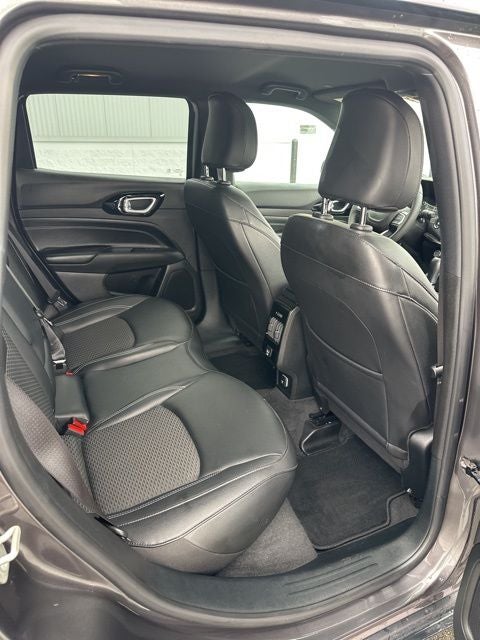 2023 Jeep Compass Altitude