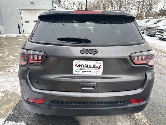 2023 Jeep Compass Altitude