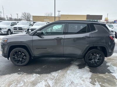 2023 Jeep Compass Altitude