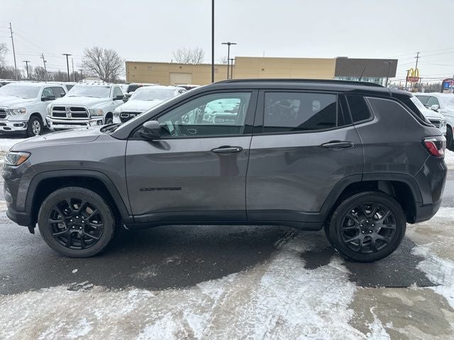 2023 Jeep Compass Altitude