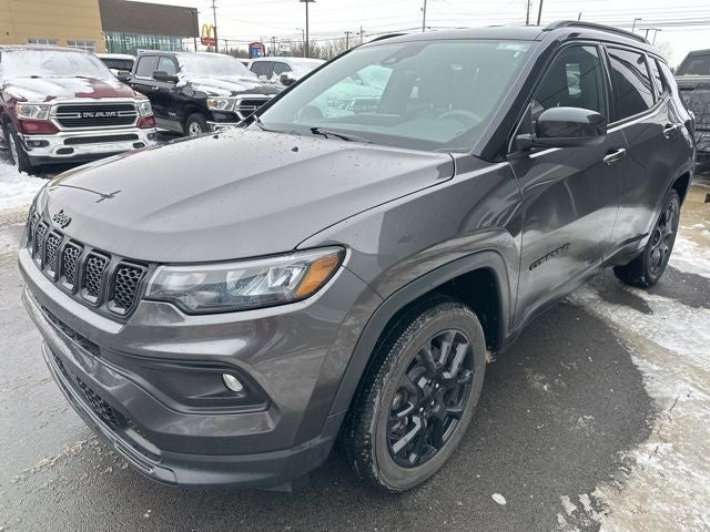 2023 Jeep Compass Altitude