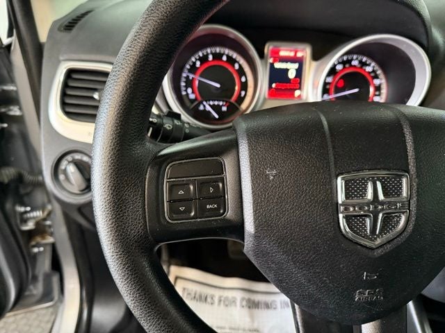 2017 Dodge Journey SE