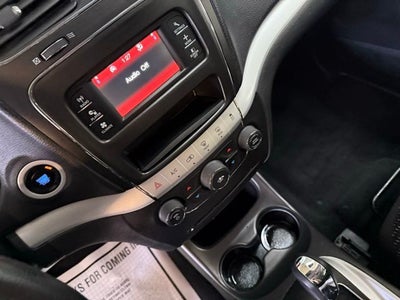 2017 Dodge Journey SE