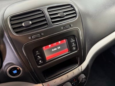 2017 Dodge Journey SE