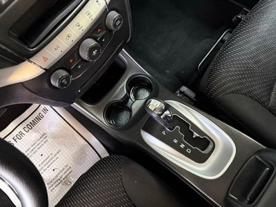 2017 Dodge Journey SE