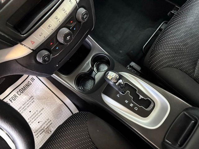 2017 Dodge Journey SE