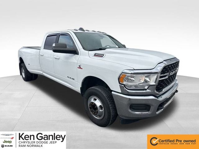 2022 RAM 3500 Big Horn