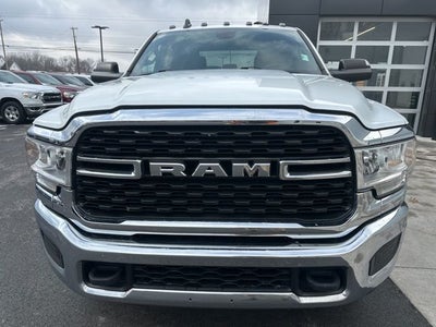 2022 RAM 3500 Big Horn