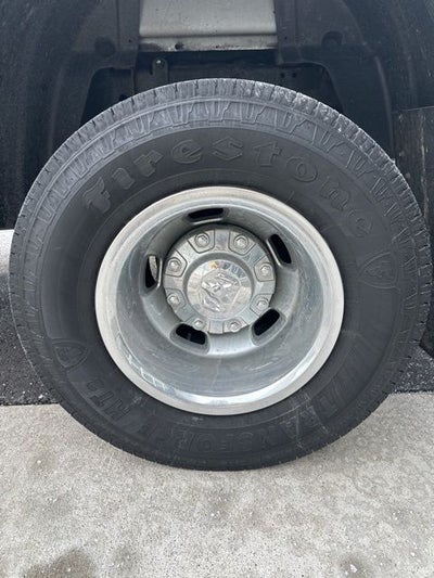 2022 RAM 3500 Big Horn