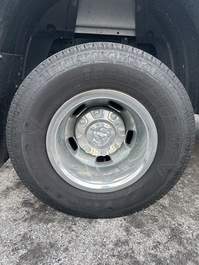 2022 RAM 3500 Big Horn