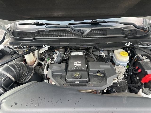 2022 RAM 3500 Big Horn