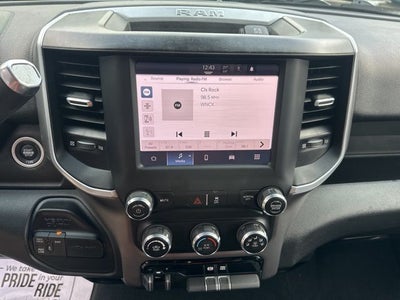 2022 RAM 3500 Big Horn