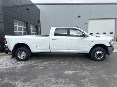 2022 RAM 3500 Big Horn
