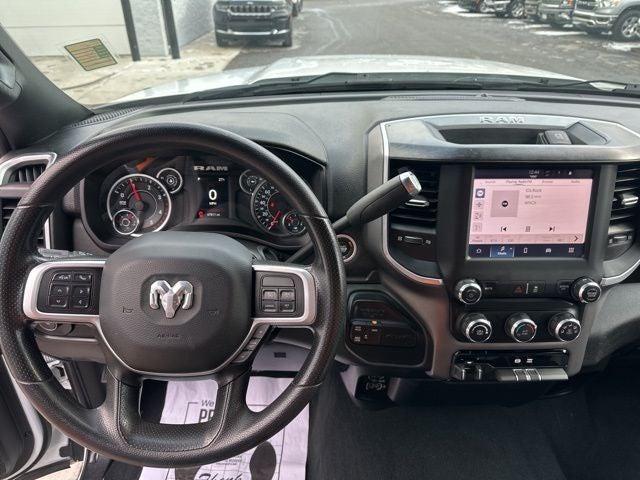 2022 RAM 3500 Big Horn
