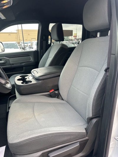 2022 RAM 3500 Big Horn