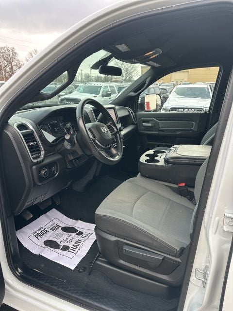 2022 RAM 3500 Big Horn