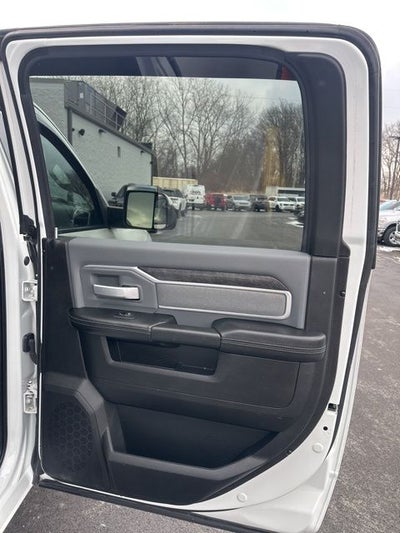 2022 RAM 3500 Big Horn