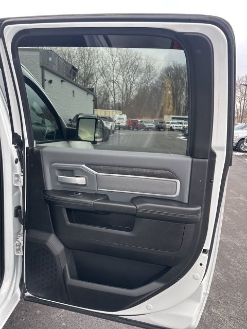 2022 RAM 3500 Big Horn