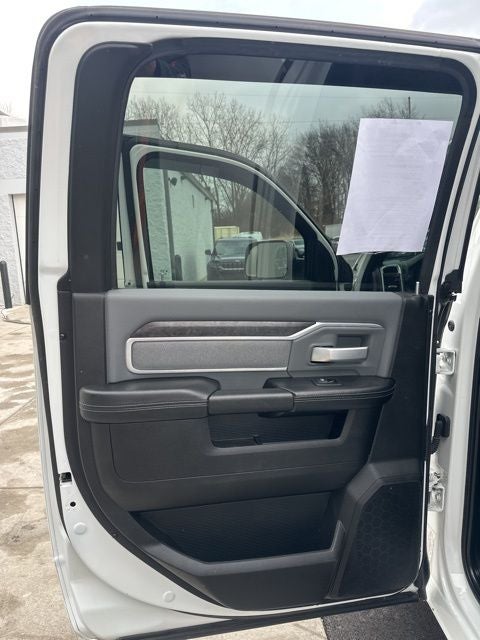 2022 RAM 3500 Big Horn