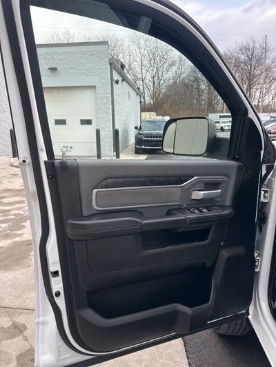 2022 RAM 3500 Big Horn