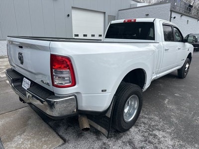 2022 RAM 3500 Big Horn