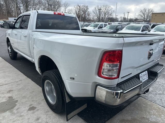 2022 RAM 3500 Big Horn