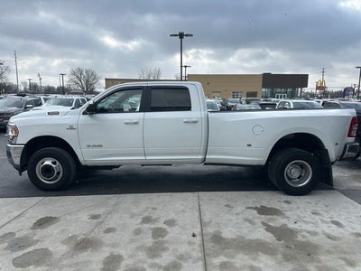 2022 RAM 3500 Big Horn