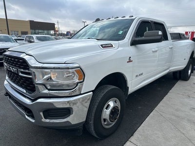 2022 RAM 3500 Big Horn