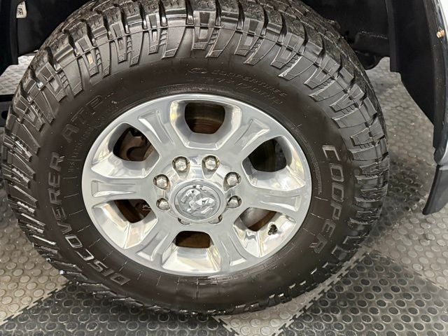 2023 RAM 2500 Big Horn