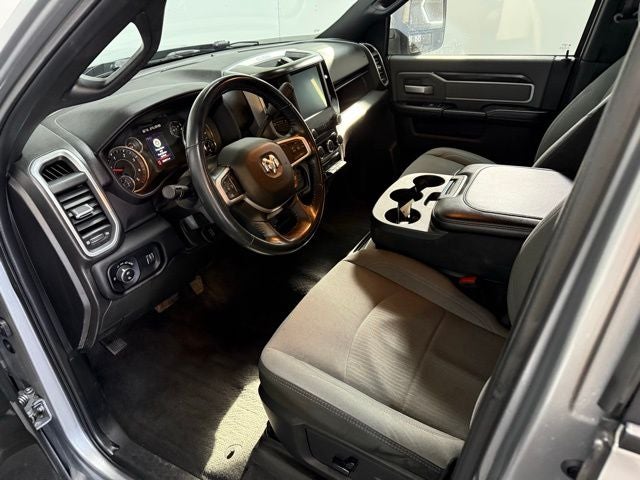 2023 RAM 2500 Big Horn