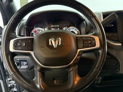 2023 RAM 2500 Big Horn