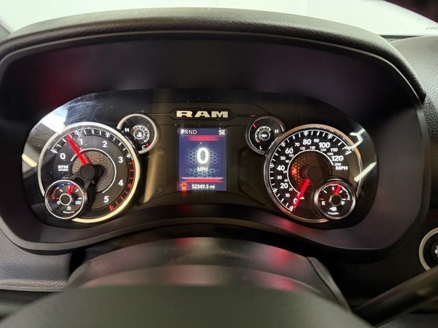 2023 RAM 2500 Big Horn