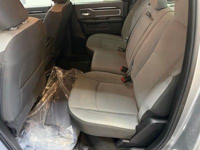 2023 RAM 2500 Big Horn