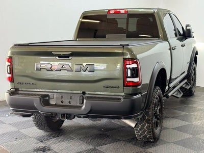 2024 RAM 2500 Rebel