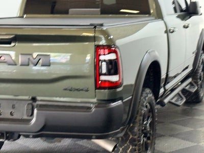 2024 RAM 2500 Rebel