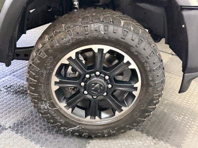 2024 RAM 2500 Rebel