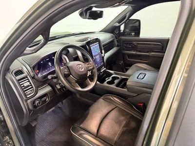 2024 RAM 2500 Rebel
