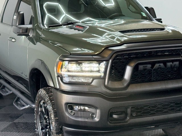 2024 RAM 2500 Rebel