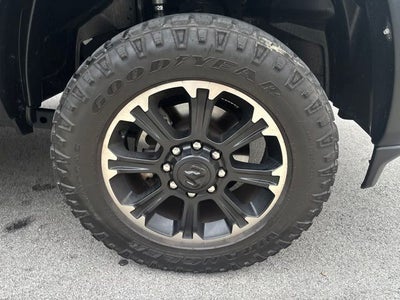 2024 RAM 2500 Rebel