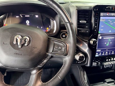 2024 RAM 2500 Rebel