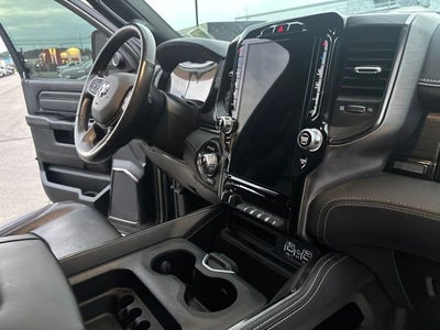 2024 RAM 2500 Rebel