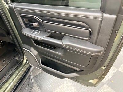 2024 RAM 2500 Rebel
